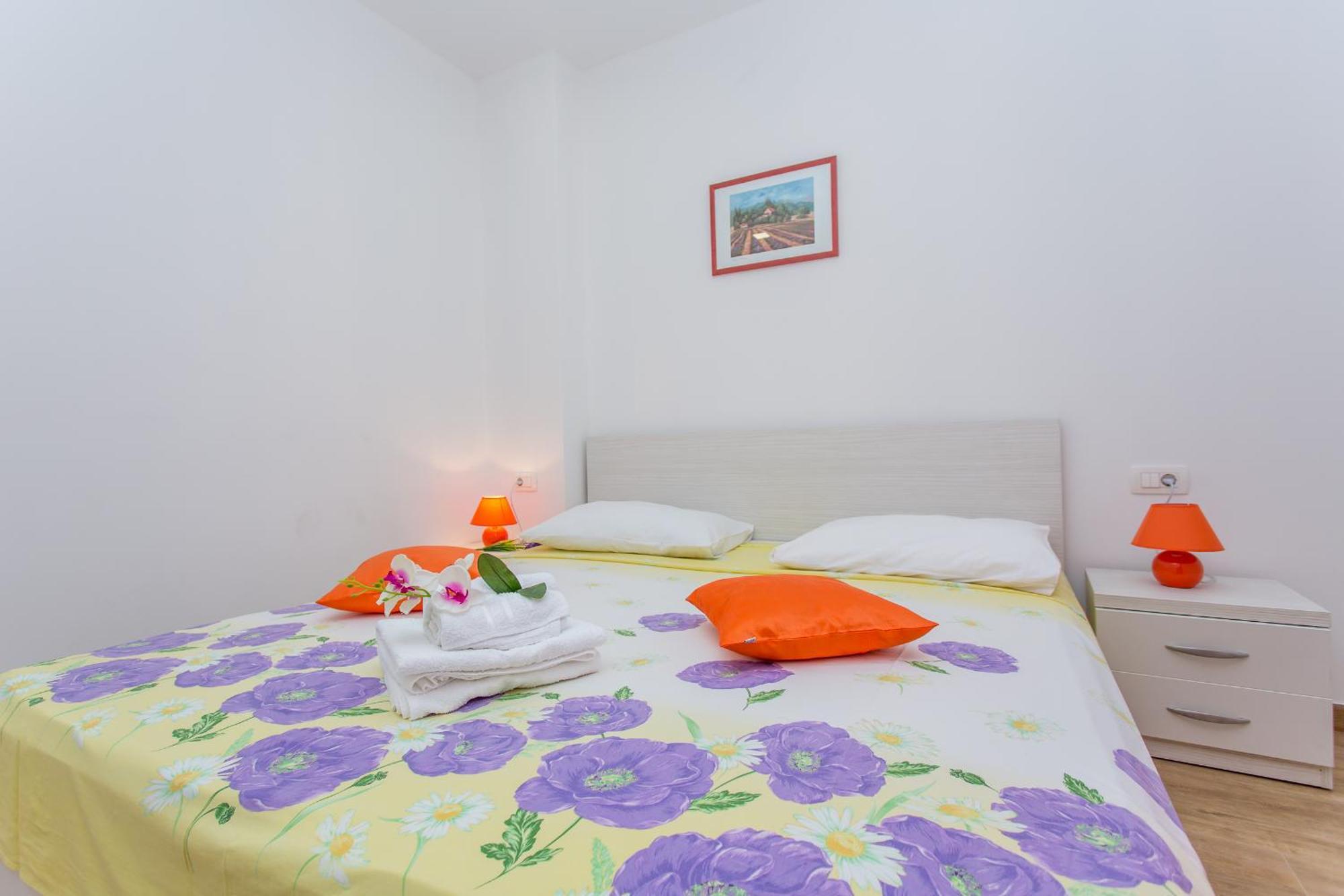 Apartments Grepo Sljeme Makarska Habitación foto