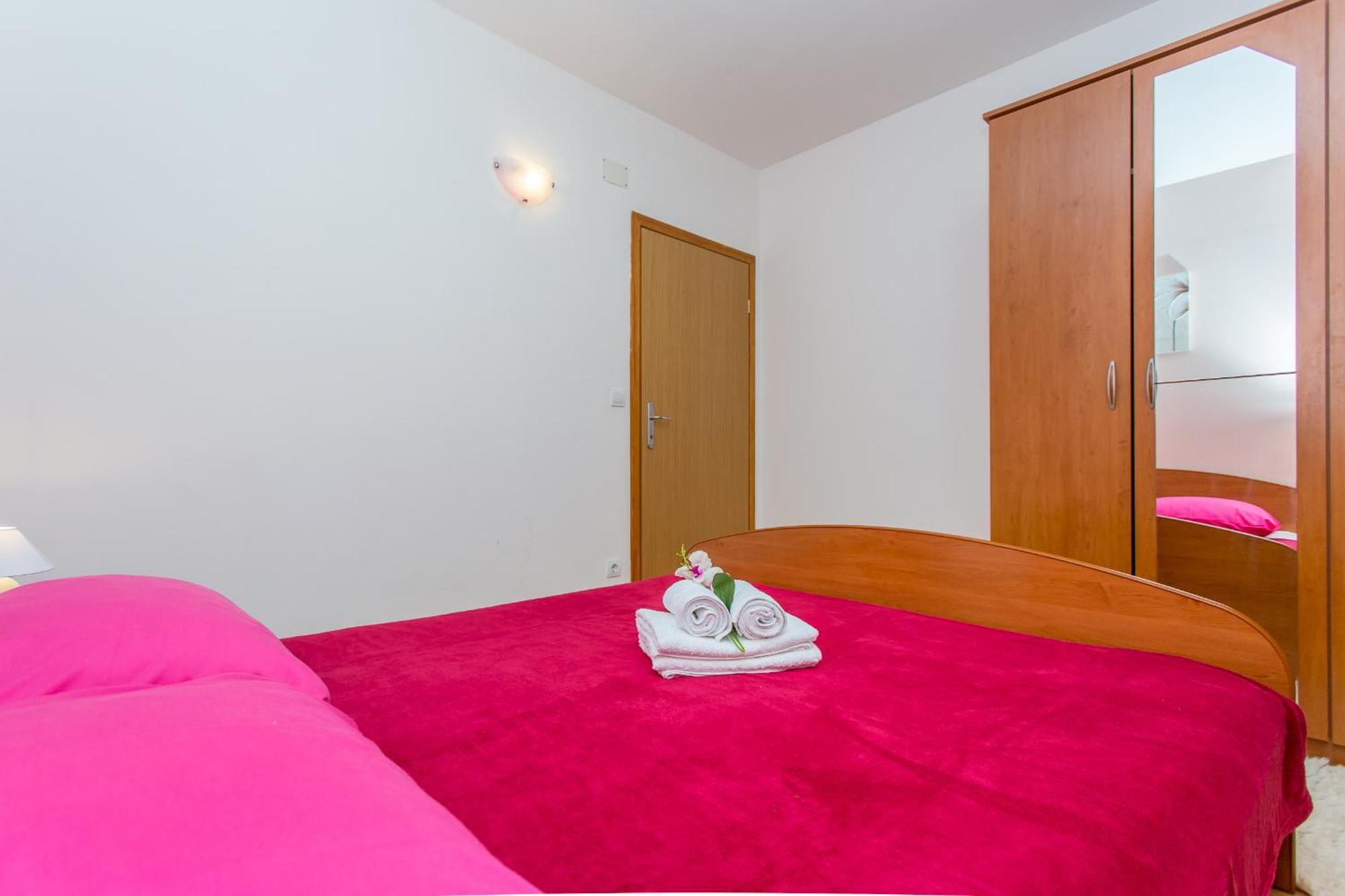 Apartments Grepo Sljeme Makarska Habitación foto