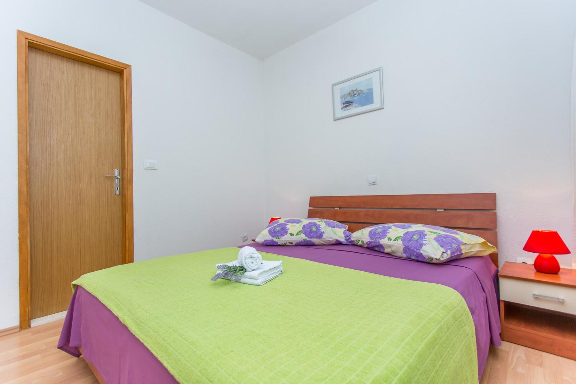Apartments Grepo Sljeme Makarska Habitación foto