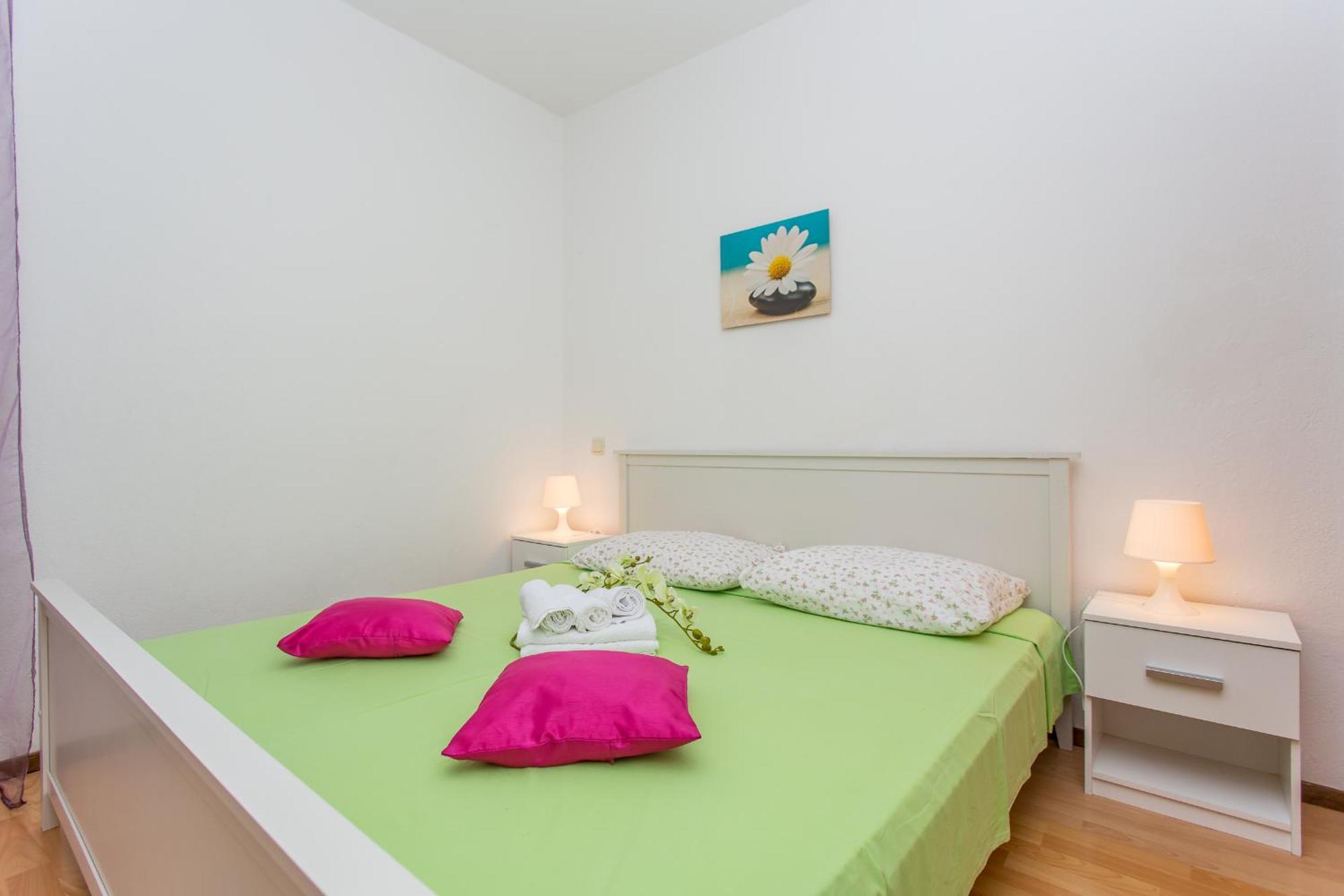 Apartments Grepo Sljeme Makarska Habitación foto
