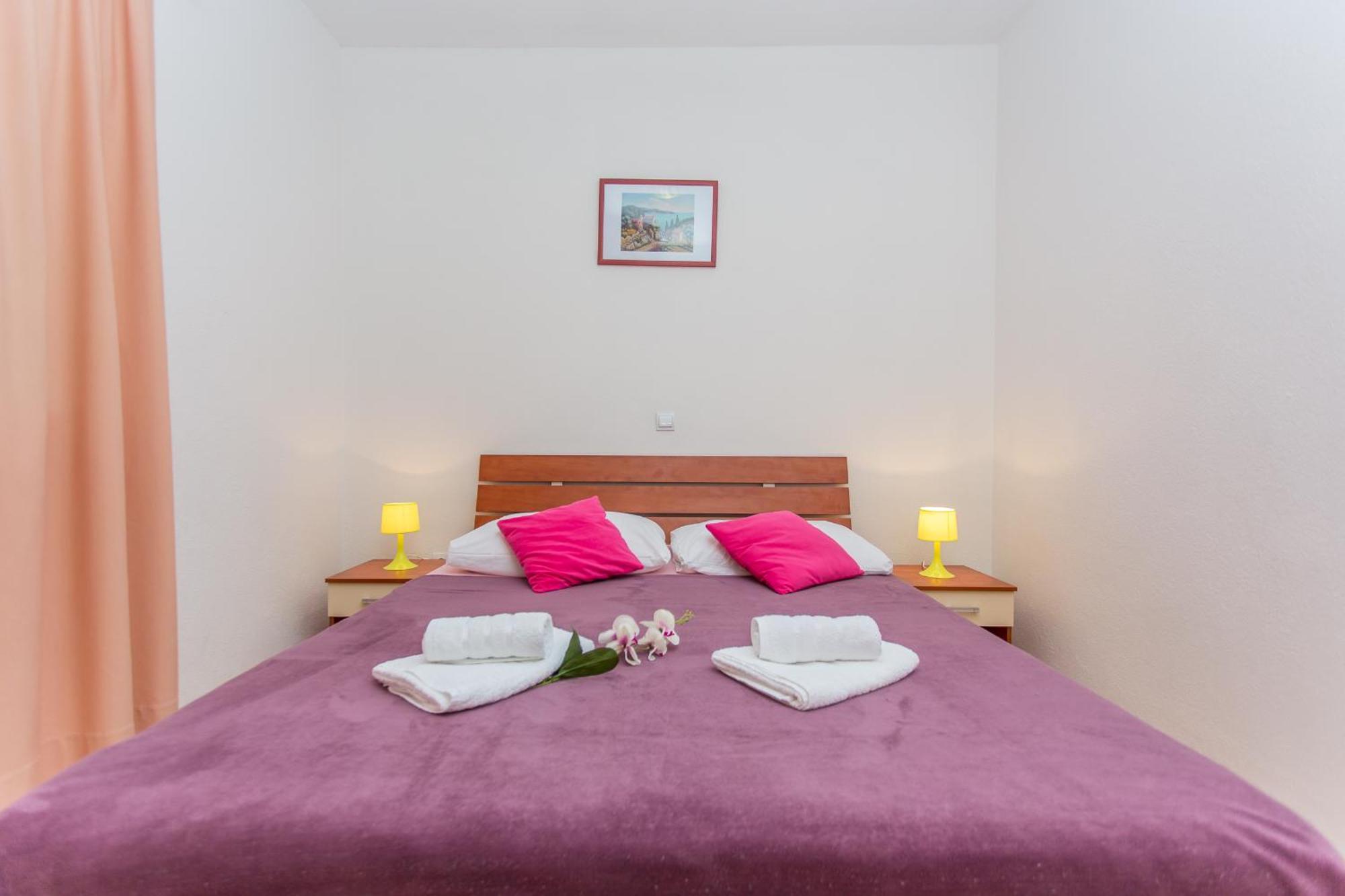Apartments Grepo Sljeme Makarska Habitación foto