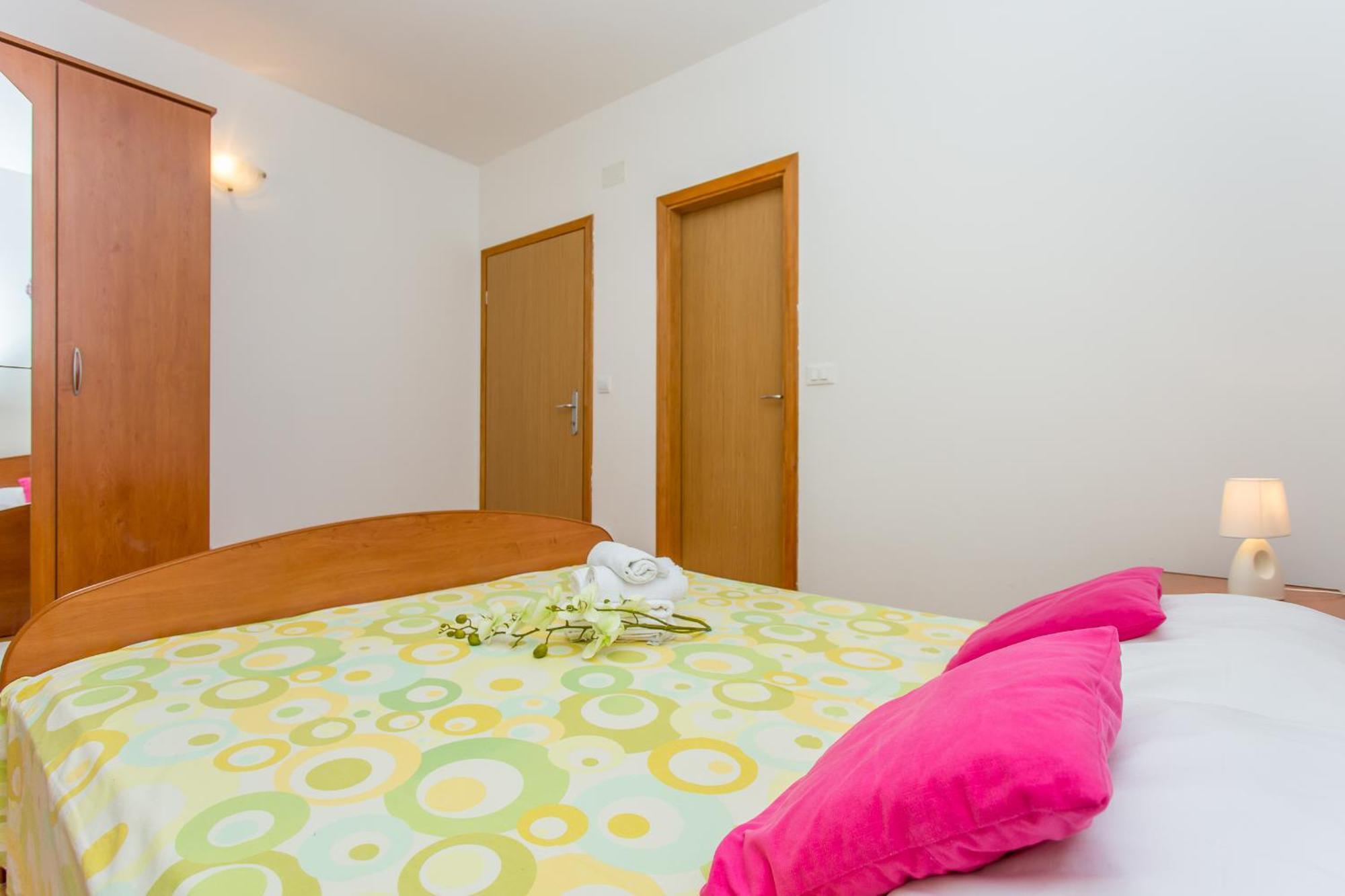 Apartments Grepo Sljeme Makarska Habitación foto