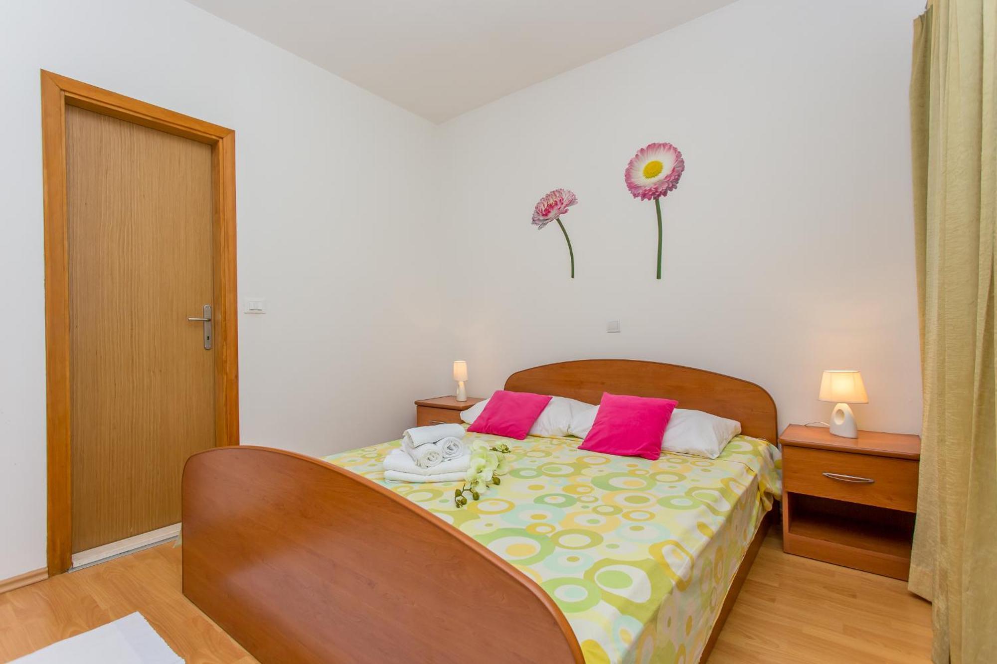 Apartments Grepo Sljeme Makarska Habitación foto