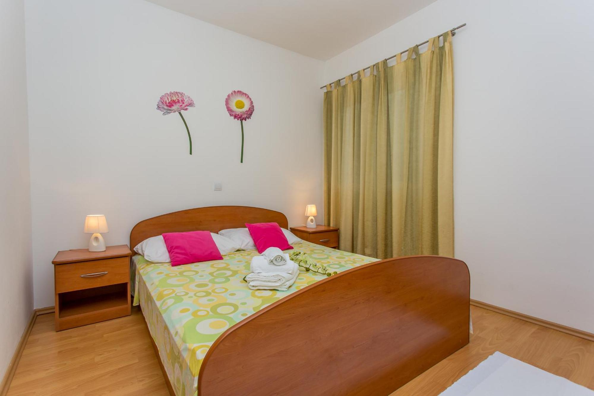Apartments Grepo Sljeme Makarska Habitación foto