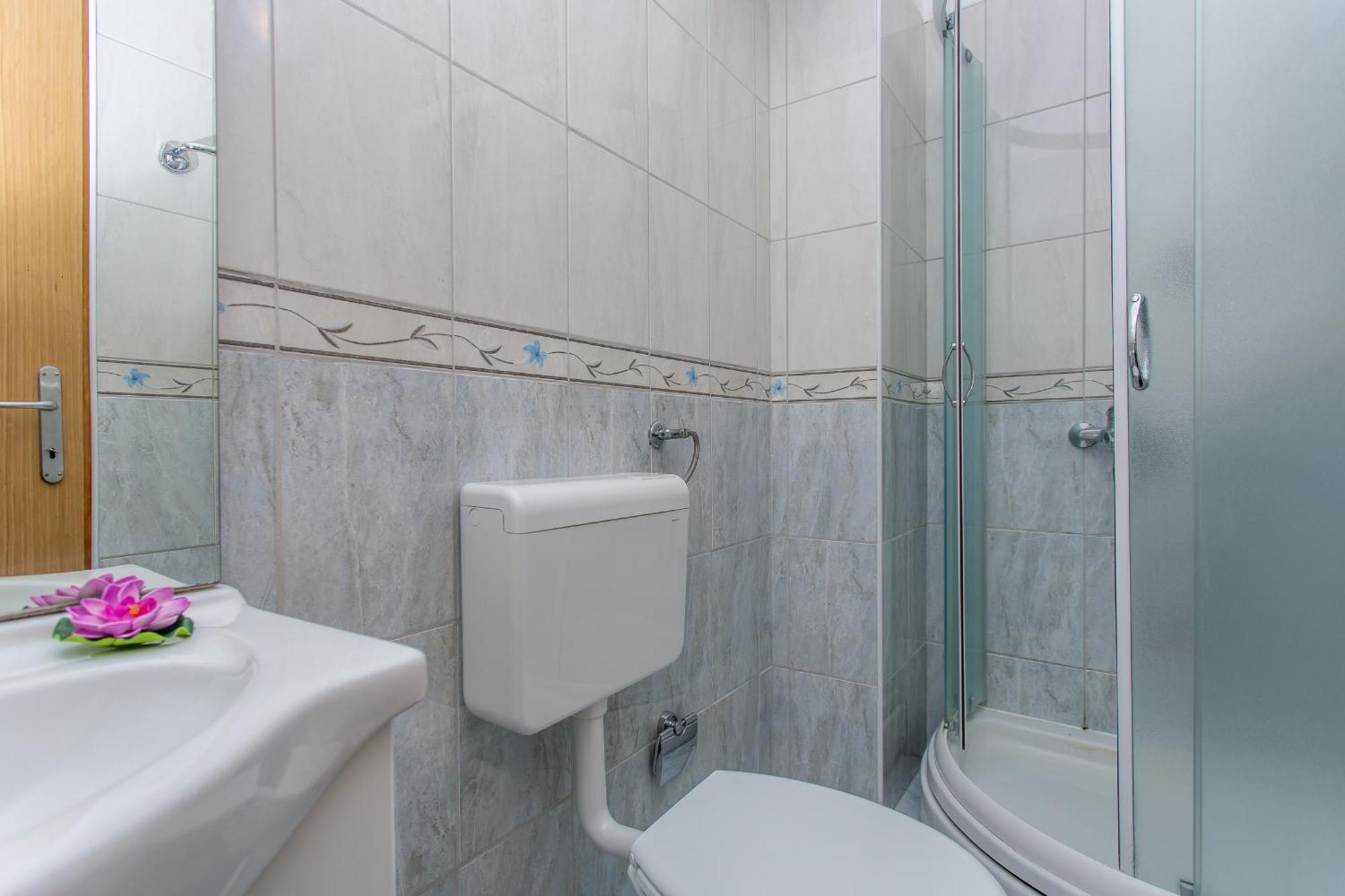Apartments Grepo Sljeme Makarska Habitación foto