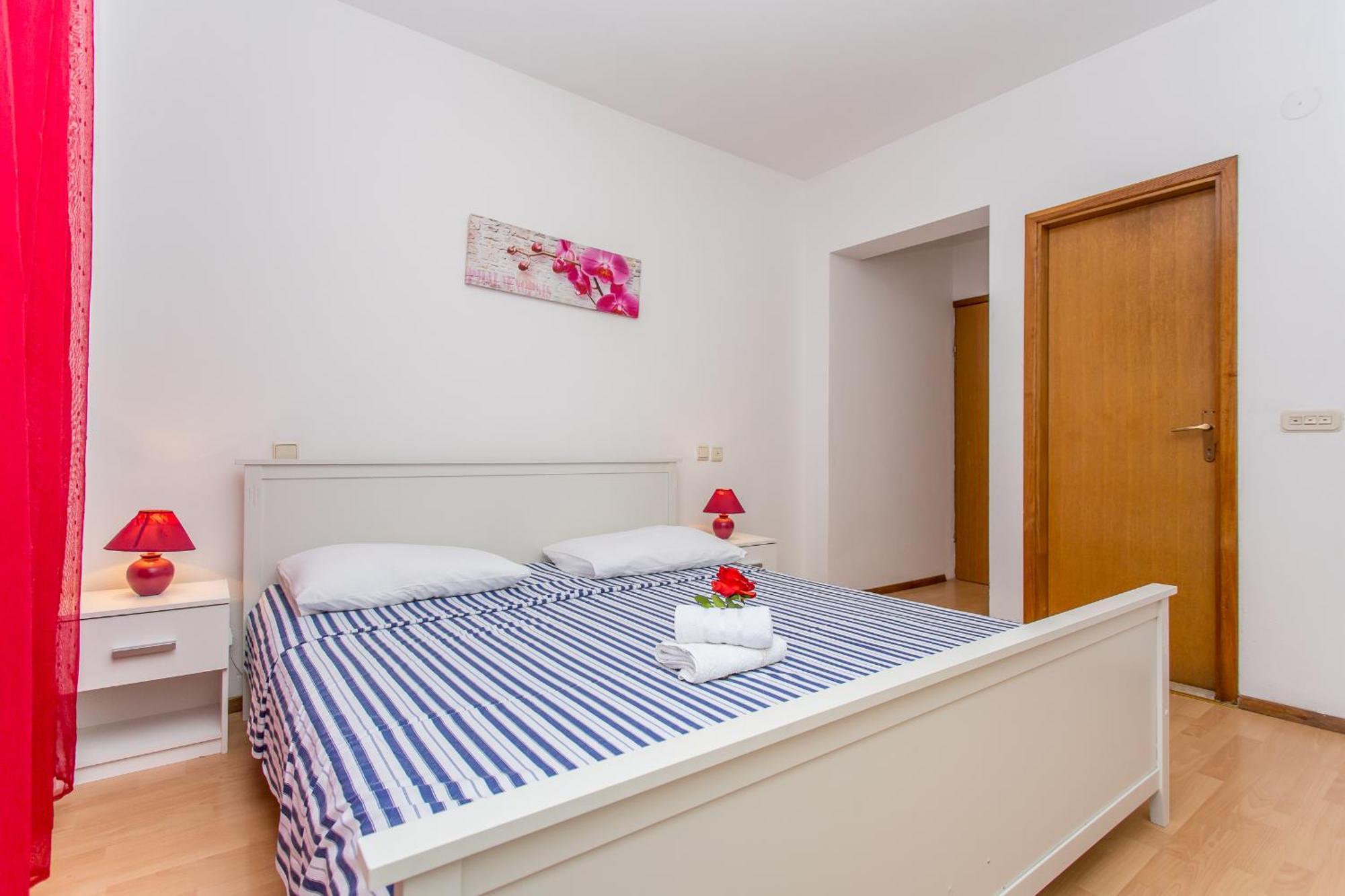 Apartments Grepo Sljeme Makarska Habitación foto