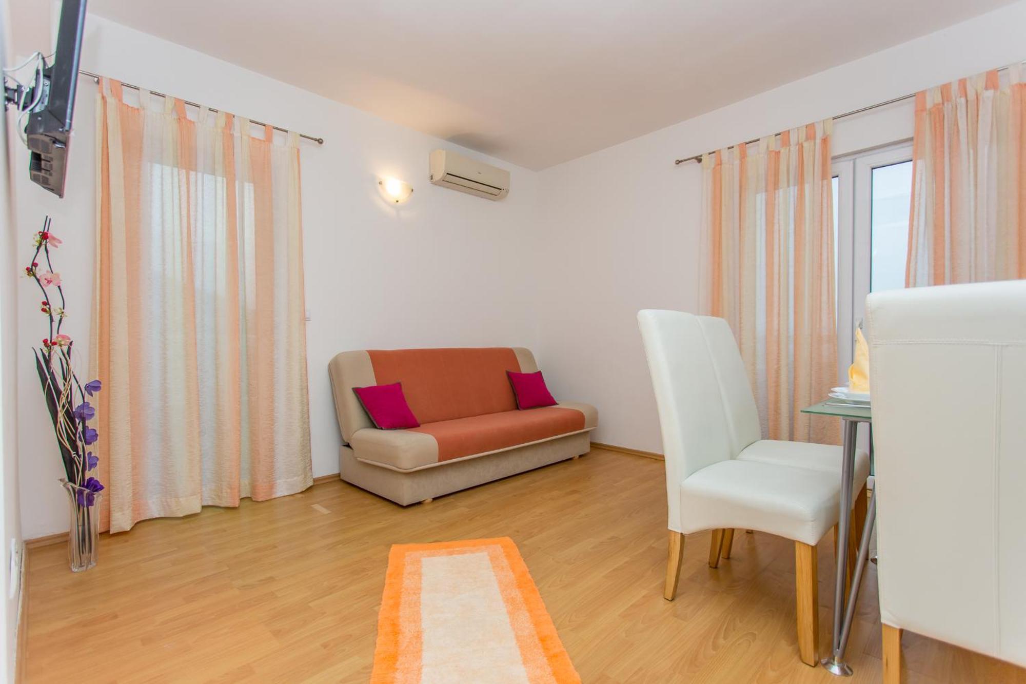 Apartments Grepo Sljeme Makarska Habitación foto