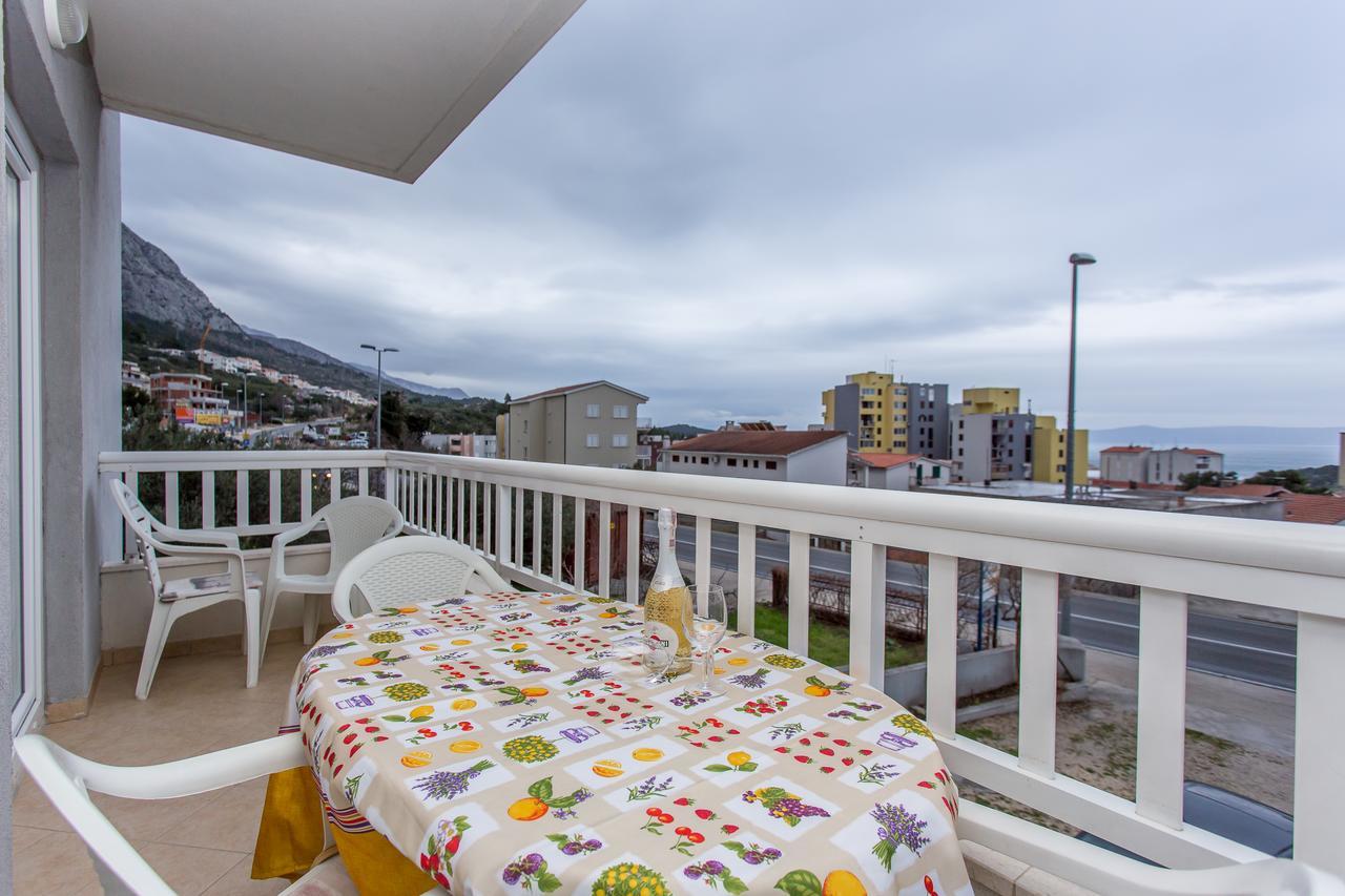 Apartments Grepo Sljeme Makarska Habitación foto