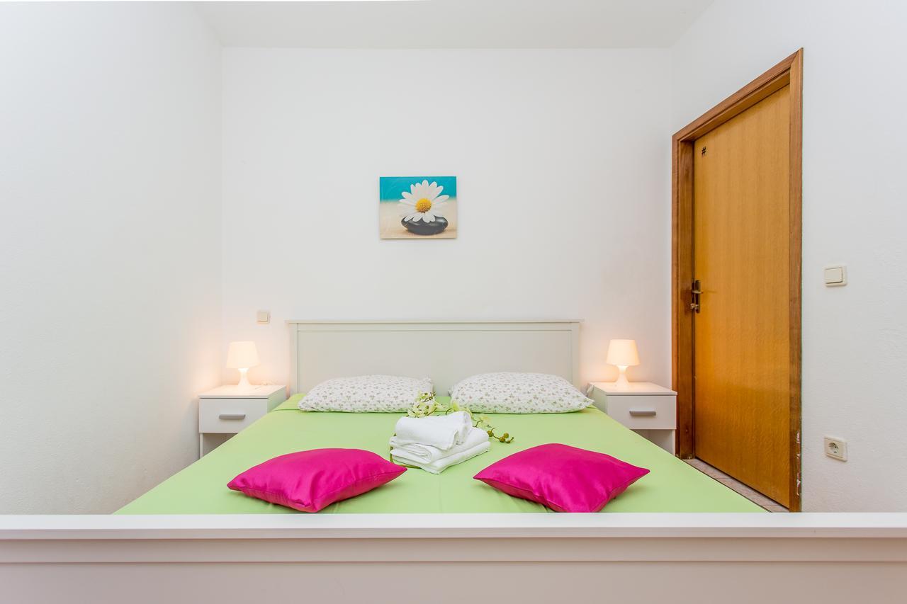 Apartments Grepo Sljeme Makarska Exterior foto