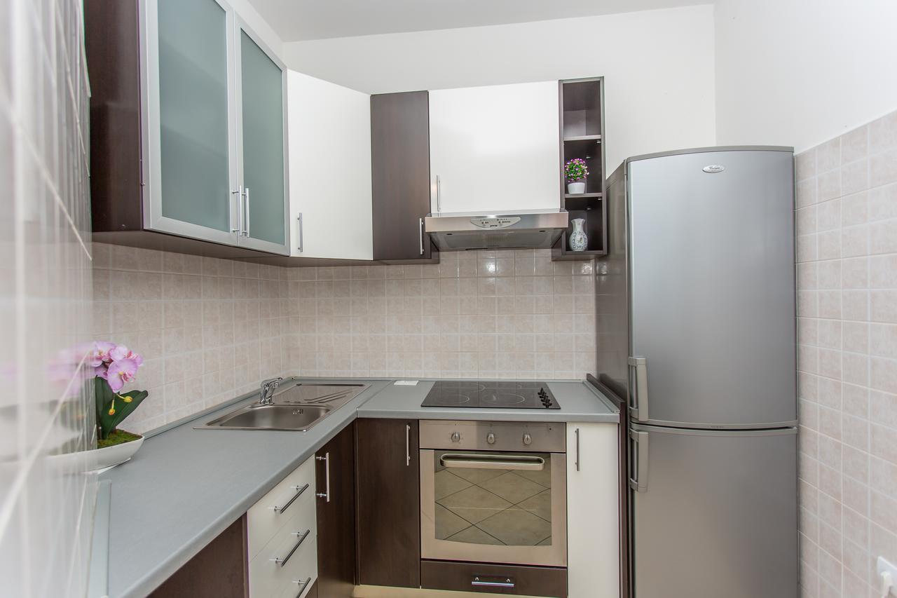 Apartments Grepo Sljeme Makarska Exterior foto