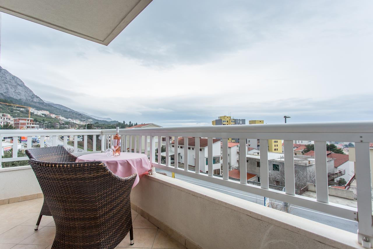 Apartments Grepo Sljeme Makarska Habitación foto
