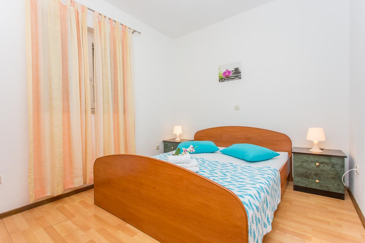 Apartments Grepo Sljeme Makarska Habitación foto